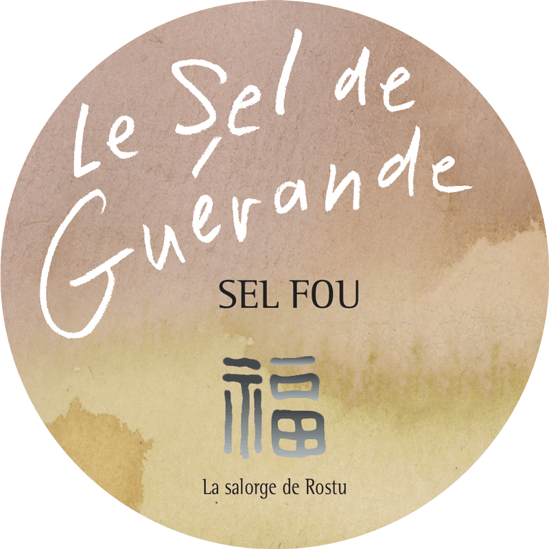 Sel Fou – Sel de Guerande, thym, origan, poivre noir
