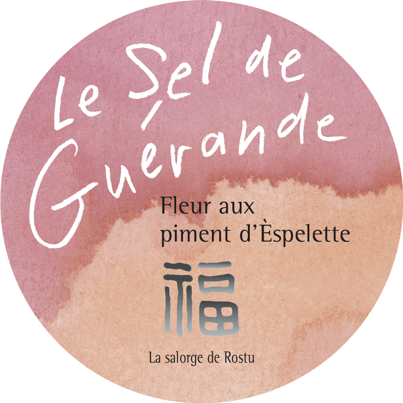 Fleur de Sel d'Espelette