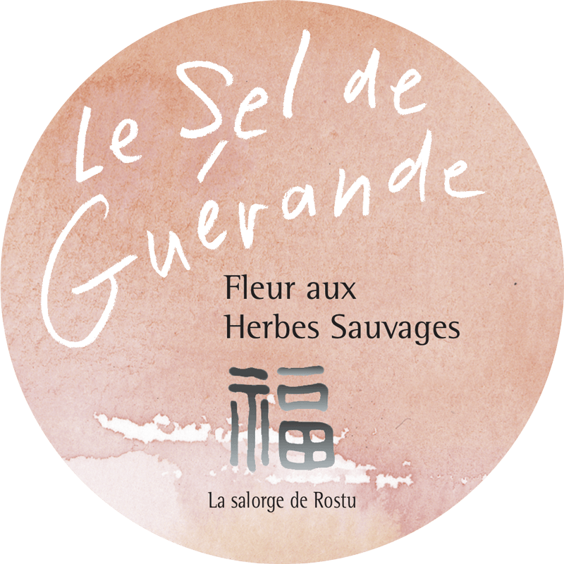 Fleur de sel aux Herbes Sauvages