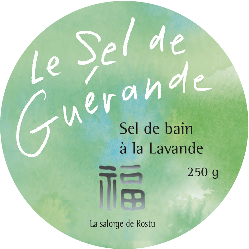 Sel de bain